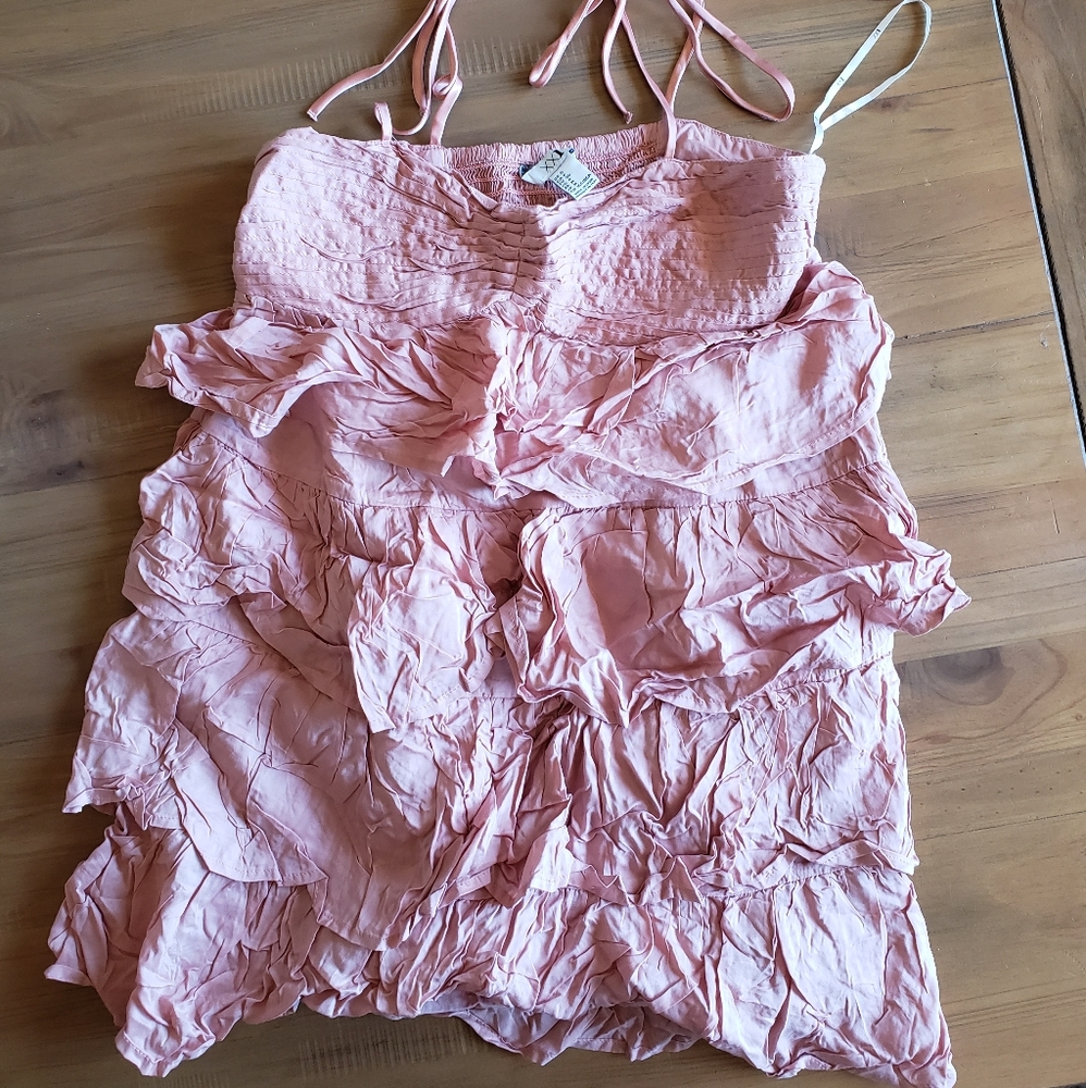 Xxi dress